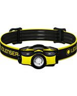 Ledlenser hoofdlamp iH5R met helmbevestiging 400 lumen