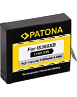 Insta360 One X accu IS360XB (Patona)