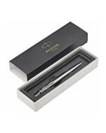 Parker Jotter balpen staal CT in geschenkverpakking