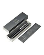 Parker Jotter XL balpen zwart CT in geschenkverpakking