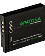 Kodak WPZ2 accu LB-015 (Patona Premium)