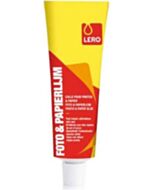 Lero foto- en papierlijm 50 ml