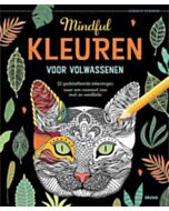 Deltas mindful kleurboek voor volwassenen