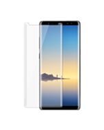 Galaxy Note8 3D glas screen protector transparant