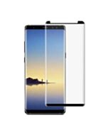 Samsung Galaxy Note8 3D glas screen protector zwart