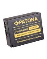 Fujifilm NP-W126 accu (Patona)