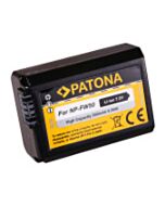 Sony NP-FW50 accu (Patona)