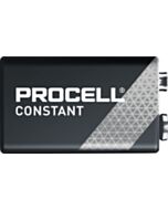 Duracell Procell Constant 9V batterij (bulk)