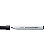 Quantore whiteboardmarker 1-1,5mm rond zwart