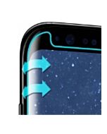 Galaxy S10 3D glas screen protector transparant