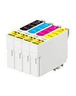 Huismerk Epson T0715 / T0895 multipack