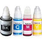 Huismerk Canon GI-490 / GI-590 voordeelset