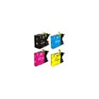 Huismerk Brother LC-1280XL voordeelset