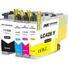 Huismerk Brother LC-426 voordeelset