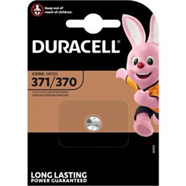 Horloge batterij 371/370 van Duracell