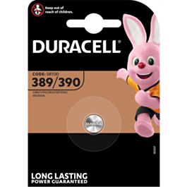 Horloge batterij 389/390 van Duracell