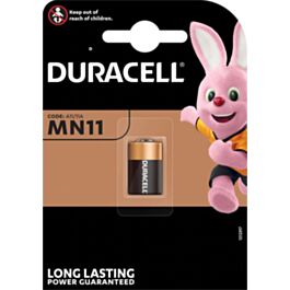 Batterij MN11 Duracell Security