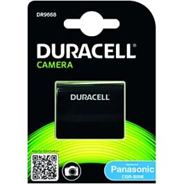 Panasonic CGR-S006 accu (Duracell)