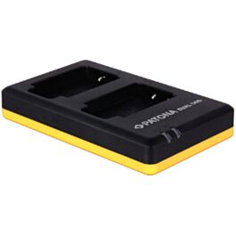 Sony NP-FW50 Dual USB lader (Patona)