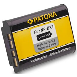 Sony NP-BX1 accu (Patona)