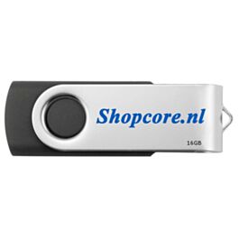16 GB USB-stick met Shopcore.nl logo