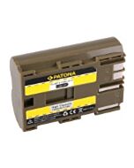 Canon BP-508 / BP-511 / BP-512 / BP-522 / BP-535 accu (Patona)