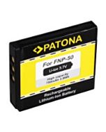 Fujifilm NP-50 accu (Patona)