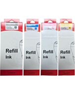 Huismerk Epson 112 / 113 EcoTank voordeelset