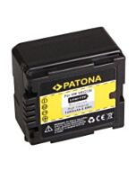 Panasonic VW-VBG130 accu (Patona)