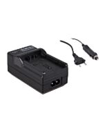 Panasonic VW-VBG130 / VW-VBG260 lader incl. kabels (Patona)