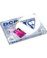 DCP A4 papier 120 gram pak 250 vel Clairefontaine