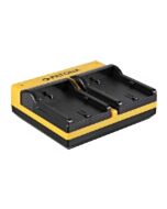 Canon BP-508/511/512/522/535 Dual USB lader (Patona)