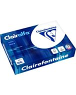 A4 papier 350 gram pak 125 vel Clairefontaine Clairalfa