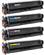 Huismerk HP 207A voordeelset