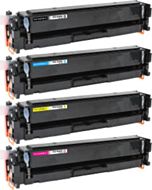 Huismerk HP 207X voordeelset