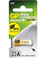 GP Super 23A (MN21) 12 Volt batterij