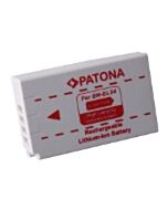 Nikon EN-EL24 accu (Patona)