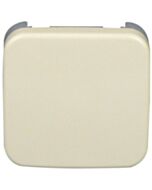 Busch-Jaeger schakelwip Busch-Duro 2000 SI crèmewit 2506-212