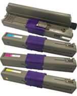 Huismerk OKI C332 / MC363 voordeelset