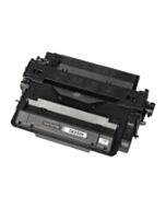 Huismerk HP 55X (CE255X) / Canon 724H toner zwart