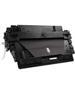 Huismerk HP 14A (CF214A) toner zwart