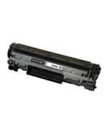 Huismerk HP 83X (CF283X) toner zwart