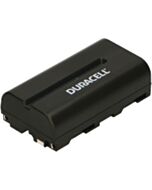 Sony NP-F330 / NP-F550 accu (Duracell)