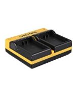 Nikon EN-EL21 Dual USB lader (Patona)