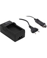 Nikon EN-EL25 / EN-EL25a lader incl. kabels (Patona)