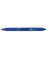 Pilot FriXion Ball Clicker gelroller blauw medium 0,7 mm