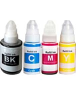 Huismerk Canon GI-490 / GI-590 voordeelset