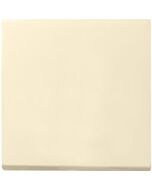 Gira 1-voudige schakelwip 029601 Systeem 55 crème glans