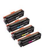 Huismerk HP 201X / Canon 045H voordeelset