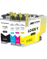 Huismerk Brother LC-426 voordeelset